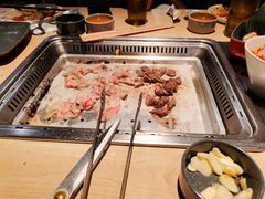 -新石器烤肉(百联川沙店)