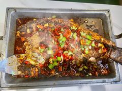 -问渔烤鱼(回龙观总店)