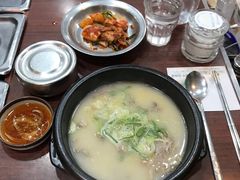 -神仙雪浓汤(明洞店)