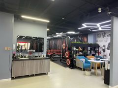 -即刻健身馆(对外经贸店)