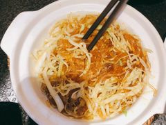 莲白粉丝-万重锦·人文川菜馆(骡马市店)