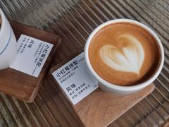-稀物集咖啡(徽州大道店)