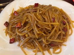 酸辣土豆丝-津菜宋记老房子(鼓楼店)