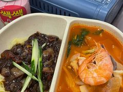 -贵宾庄炸酱面·韩式料理(高区店)