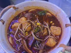 -夜火烤摊·东北烧烤酒场·老杨小黄鱼
