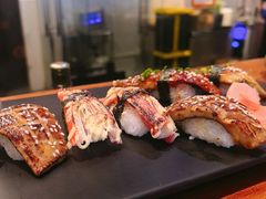 -戏作寿司(观音桥店)