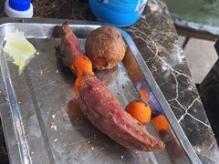 -罗家巷子休闲庄自助碳烤