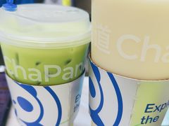 -茶百道(蜀汉路店)