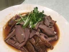 卤水拼盘-大东海海鲜酒楼(渔人码头总店)