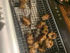 -柿子树炭烤羊腿(金台路店)