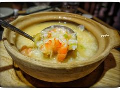 潮汕砂锅海鲜粥-潮堂 · 潮州菜(国贸商城店)