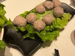 手锤牛肉丸-陈记顺和潮汕牛肉火锅(番禺迎宾大道店)