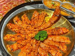 -么肆烤肉·中式自助·烤肉大排档(街道口季佳PAI店)