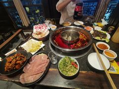-巴蜀大宅门火锅(新华公园店)