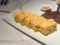 蜂蜜沙琪玛-广州文华东方酒店·江-由辉师傅主理