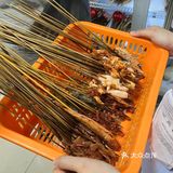 乐山最长胖的夜宵，就在陈英油炸！