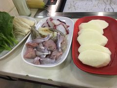 -烤尚宫韩式烤肉火锅自助餐厅