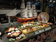 -蓝钻·国际美食海鲜自助百汇(西直门店)