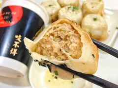 鲜肉生煎-咬不得高祖生煎·简餐(高银街店)