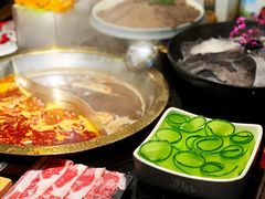 井格重庆江湖锅-井格重庆火锅(西直门凯德Mall店)