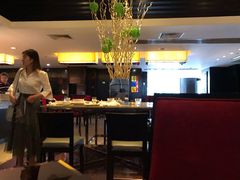 -上海锦江汤臣洲际大酒店壹阶层