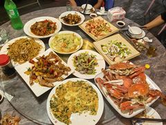 -江南村海鲜馆(洞头店)