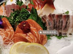 -将太无二·蓝鳍放题·北美寿司(领展购物广场中关村店)