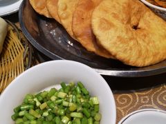 老陕油饼-独秀小吃(蓝田店)