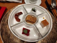 锦绣凉菜拼盘-广州富力君悦大酒店空中花园