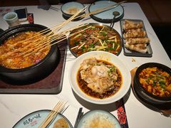 八破芋儿虾-胡马八破·川菜小馆(高新万达店)