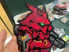 -垚火玩泥吧手作集合店·拼豆·陶艺