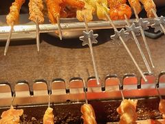 -很久以前羊肉串(昌里路三钢里店)