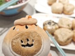 -小杨生煎(黄河路美食休闲街店)