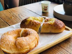 甜甜圈-仙峰天然面包(迎宾路店)