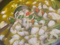 椒麻黑鱼片-滇铺子(欣都龙城店)