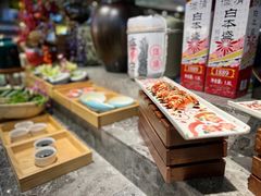 -一方渔歌蒸汽海鲜自助(文化路万达广场店)