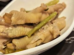 泡椒凤爪-润泽园海南椰子鸡·糟粕醋火锅(拱北店)