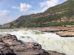 -陕西黄河壶口瀑布旅游区