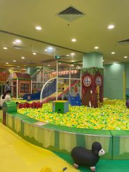 -思诺卡儿童俱乐部(东方广场店)