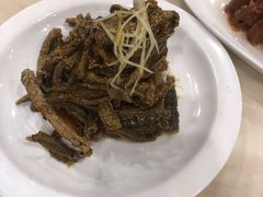 梁溪脆鳝-三凤酒家·百年无锡菜(清扬茂业店)