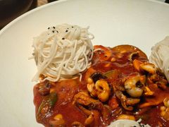 -Fuzzy Bistro 浮几韩餐·茶酒馆