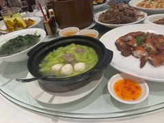 -金河半岛园林酒家(金融城店)