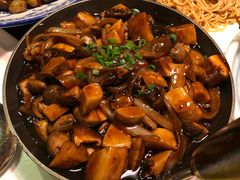 干锅菌菇-鱼食饭稻·苏浙土菜17年老馆子(平江路店)