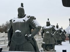 -西安汉城湖景区