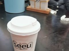 -seeu coffee(江滩店)