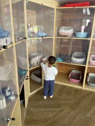 -萌宠亲子动物乐园(槐房万达店)