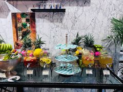 -棕榈阁·巴西烤肉海鲜自助餐厅(中州皇冠假日酒店)