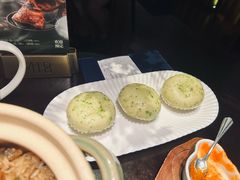 侨香葱茸包配花生汤-闽和南(万象城一期店)