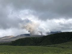 -阿苏山