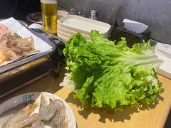 -玫瑰花园自助烤肉(顺义鑫海韵通店)